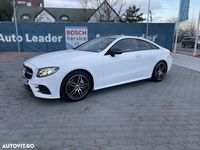 second-hand Mercedes E220 d Coupe 9G-TRONIC Night Edition