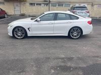 Second-hand BMW 418 M Sport 150 CP (110 kW) 2017 Culoarealb Coupe
