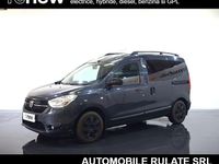 Second-hand Dacia Dokker Comfort 95 CP (69 kW) 2019 Gri Monovolum