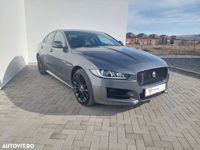 second-hand Jaguar XE 