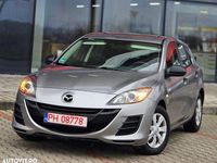 Second-hand Mazda 3 Inclusive 109 CP (80 kW) 2010 Culoareargint Hatchback