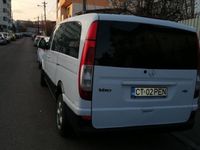 second-hand Mercedes Vito 