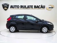 second-hand Ford Fiesta 1.6 TDCI Econetic 2010 Euro 5