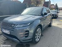 second-hand Land Rover Range Rover evoque 2.0P 250 First Edition