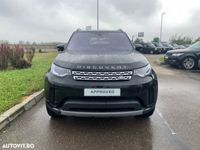 second-hand Land Rover Discovery 3.0