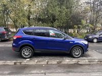 Second-hand Ford Kuga Titanium 150 CP (110 kW) 2014 Albastru SUV