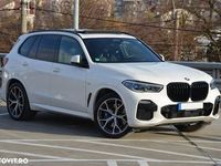 Second-hand BMW X5 Shadowline 394 CP (289 kW) 2020 Culoarealb SUV