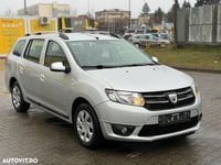 Second-hand Dacia Logan Comfort 101 CP (74 kW) 2014 Culoareargint Break