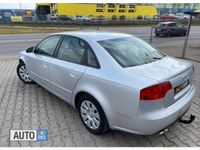 second-hand Audi A4 b7