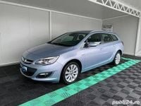 Second-hand Opel Astra 140 CP (102 kW) 2016 Albastru Break