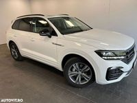 second-hand VW Touareg V6 TDI