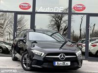 second-hand Mercedes A180 d Aut.