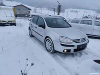 Second-hand VW Golf VI 90 CP (66 kW) 2008 Gri Hatchback