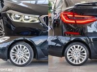 Second-hand BMW 630 Luxury Line 258 CP (189 kW) 2018 Culoarenegru Coupe