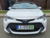 Second-hand Toyota Corolla Business Edition 122 CP (89 kW) 2020 Culoarealb Hatchback