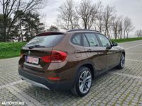 second-hand BMW X1 xDrive18d Sport Line