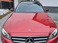 Second-hand Mercedes E220 Avantgarde 194 CP (142 kW) 2017 Culoarerosu Break