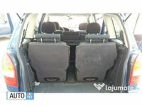 Second-hand Opel Zafira 125 CP (91 kW) 2003 Albastru Monovolum