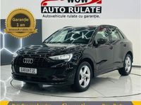 Second-hand Audi Q3 Advanced 150 CP (110 kW) 2019 Culoarenegru SUV