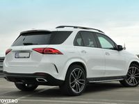 second-hand Mercedes GLE400 d 4Matic 9G-TRONIC