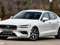 Second-hand Volvo S60 Inscription 390 CP (286 kW) 2020 Culoarealb Berlinǎ
