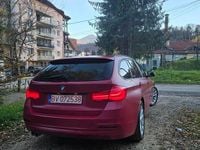 Second-hand BMW 320 190 CP (139 kW) 2016 Culoarerosu Break