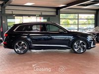 second-hand Audi SQ7 