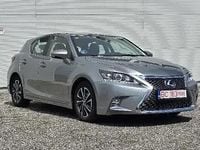 Second-hand Lexus CT200h 140 CP (102 kW) 2018 Hatchback