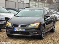 Second-hand Seat Leon X-Perience 4Drive 184 CP (135 kW) 2019 Culoarenegru Break