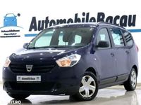 second-hand Dacia Lodgy 1.5 dCi 90 CP Ambiance