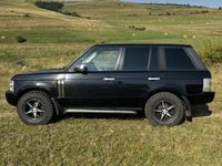 second-hand Land Rover Range Rover Vogue