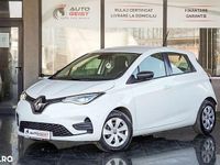 Second-hand Renault Zoe Life 79 kW (108 CP) 2021 Culoarealb Hatchback