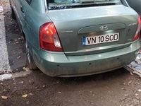 Second-hand Hyundai Accent 110 CP (80 kW) 2009 Verde Berlinǎ