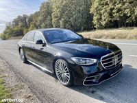 second-hand Mercedes S400 d 4Matic 9G-TRONIC