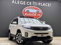 Second-hand Kia Sorento 197 CP (144 kW) 2014 Culoarealb SUV
