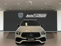Second-hand Mercedes GLE450 AMG AMG line 389 CP (286 kW) 2020 SUV