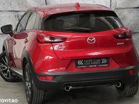 Second-hand Mazda CX-3 150 CP (110 kW) 2018 Culoarerosu SUV