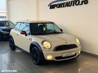 Second-hand Mini ONE 75 CP (55 kW) 2010 Culoarealb Hatchback