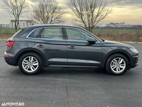 second-hand Audi Q5 2.0 TDI design