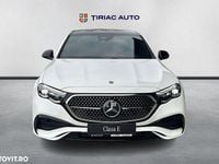 Nouă Mercedes E200 AMG line 204 CP (150 kW) 2025 Culoarealb Hatchback