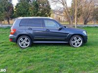 second-hand Mercedes GLK250 CDI DPF 4Matic BlueEFFICIENCY 7G-TRONIC