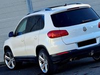 second-hand VW Tiguan 2.0 TDI 4Motion DSG Sport & Style