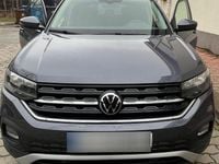 Second-hand VW T-Cross Life 110 CP (80 kW) 2023 Culoaregri SUV