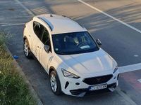 Second-hand Cupra Formentor 204 CP (150 kW) 2021 Culoarealb SUV