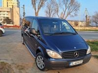 Second-hand Mercedes Vito 120 CP (88 kW) 2006 Culoarealbastru Van