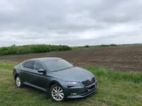 Second-hand Skoda Superb 150 CP (110 kW) 2018 Hatchback