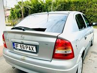 second-hand Opel Astra Classic 1.4i