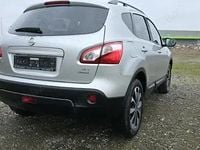 Second-hand Nissan Qashqai 110 CP (80 kW) 2014 Gri SUV