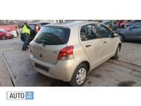 second-hand Toyota Yaris 