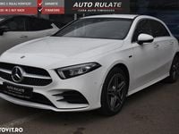 Second-hand Mercedes A250 218 CP (160 kW) 2020 Culoarealb Hatchback